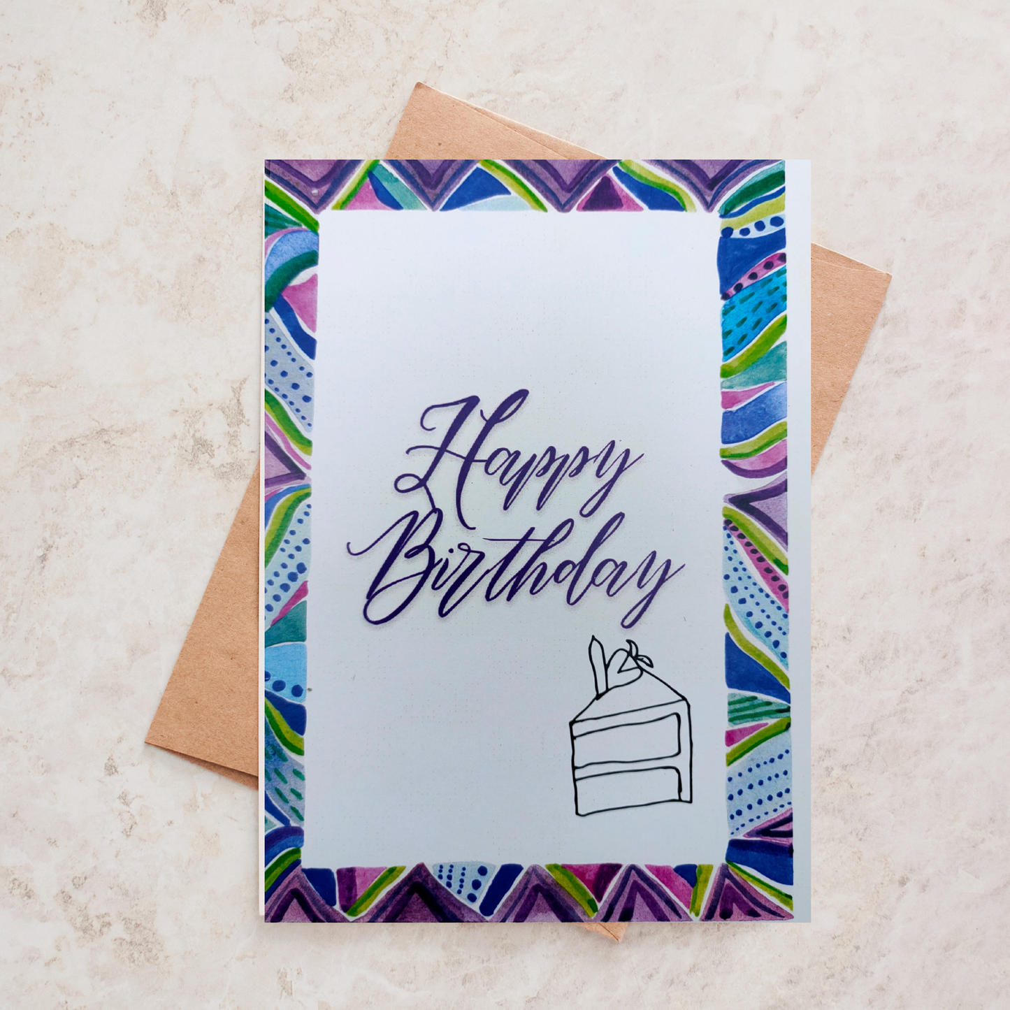 Happy Birthday Card