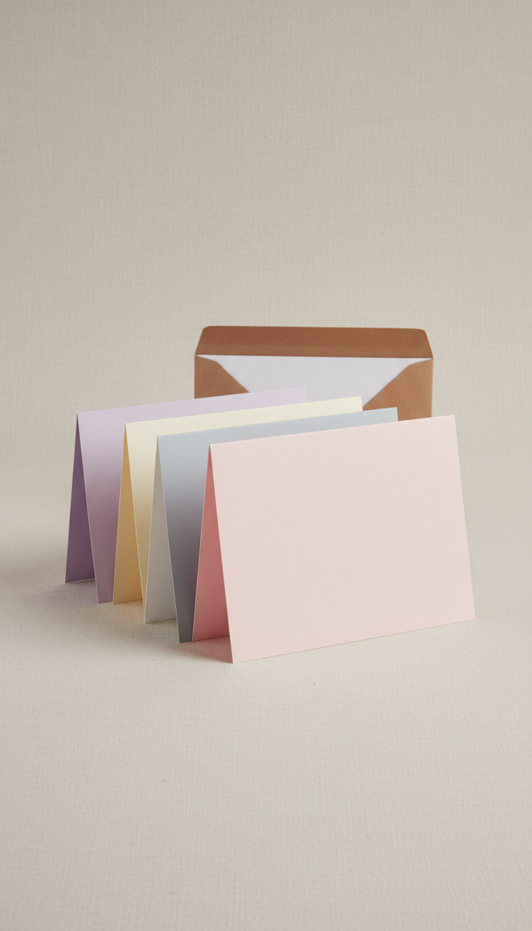 Pastel Pomegranate Card Multi-Pack