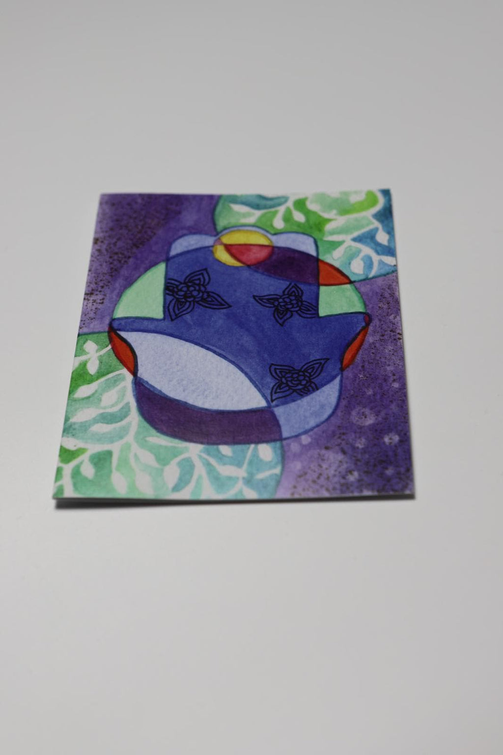 Tree of Life Greeting Card