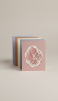 Hand-Illustrated Pomegranate Card