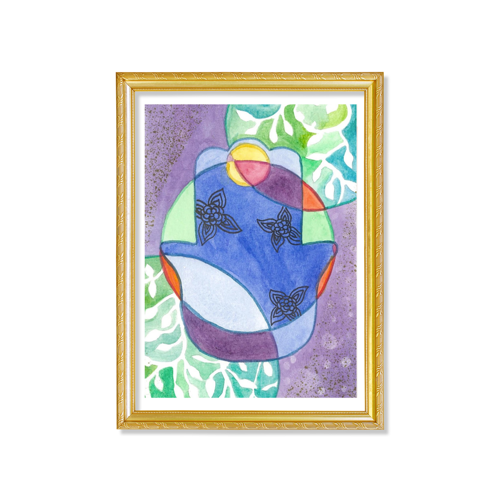 Tree of Life Mini Art Print