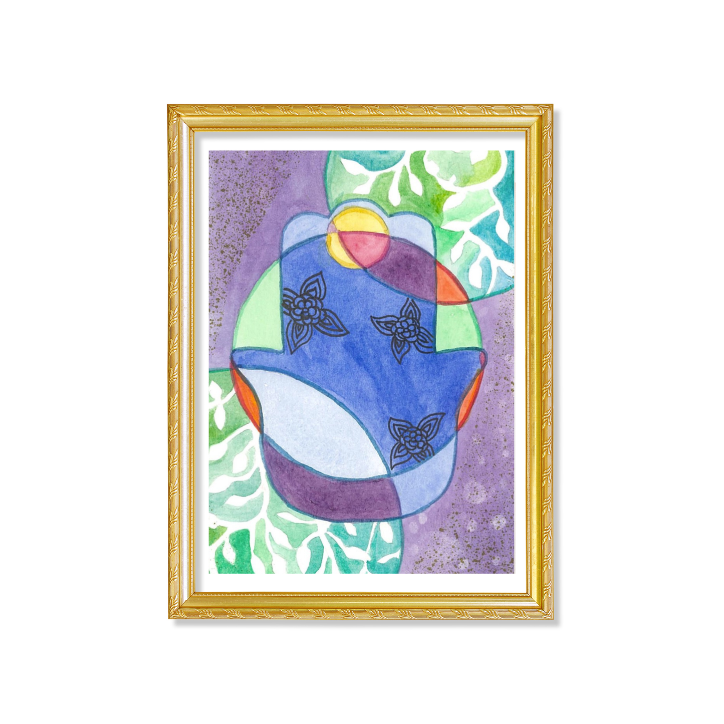 Tree of Life Mini Art Print