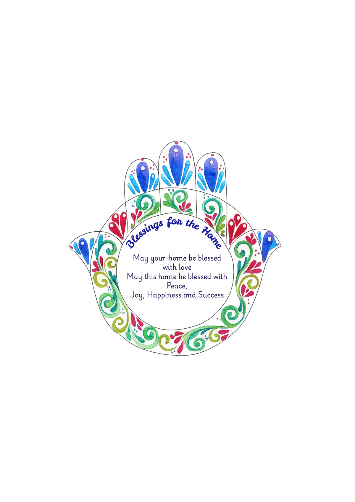 Blessing for the Home