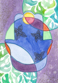 Tree of Life Art Print