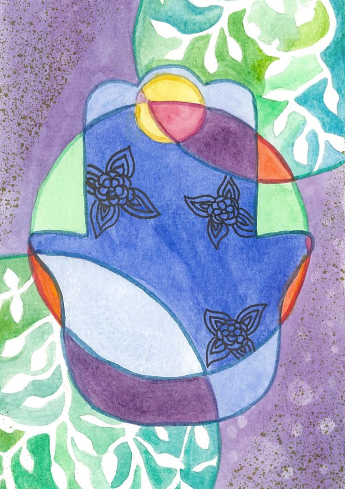 Tree of Life Art Print