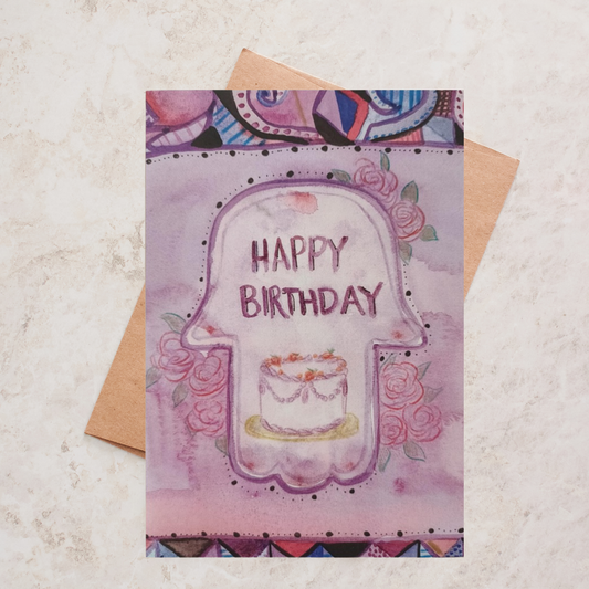 Happy Birthday Cake