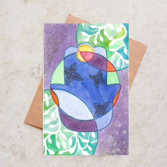 Tree of Life Greeting Card